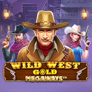 Wild West Gold Megaways