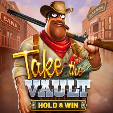 Take the Vault - Hold & Win